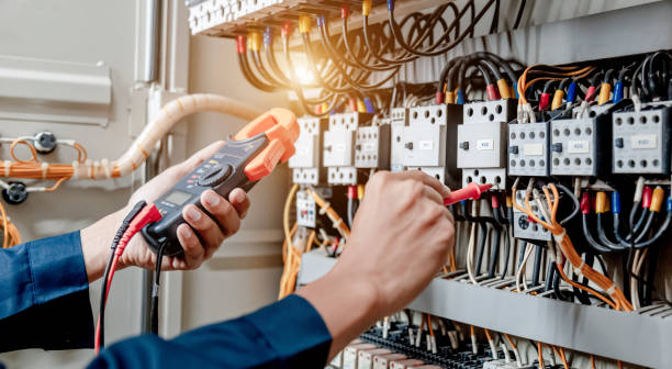 Best Electric Panel Repair  in Eielson Af, AK